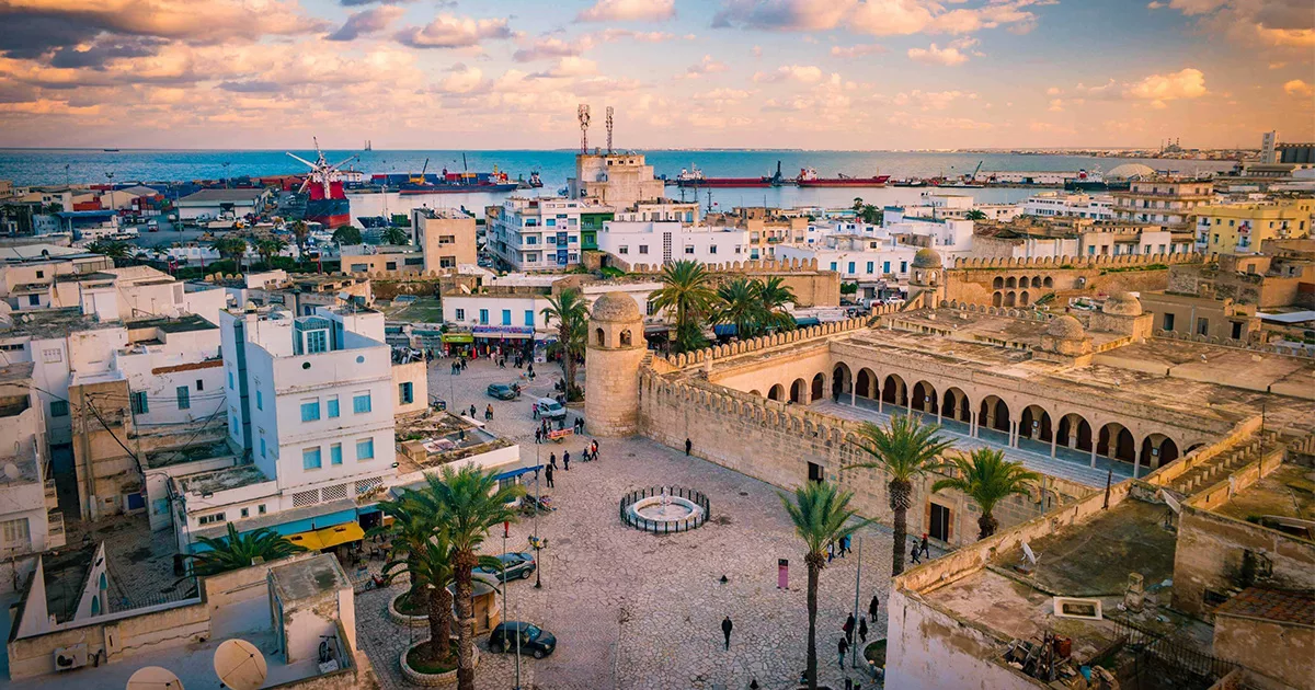 Ribbat Sousse