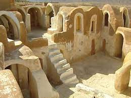 Ksar haddada tataouine