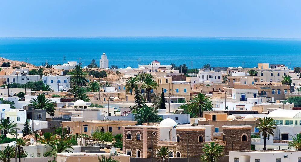 houmt souk djerba