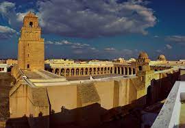 moskee kairouan