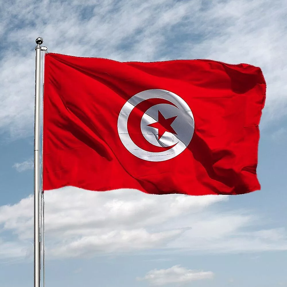drapeau tunisie
