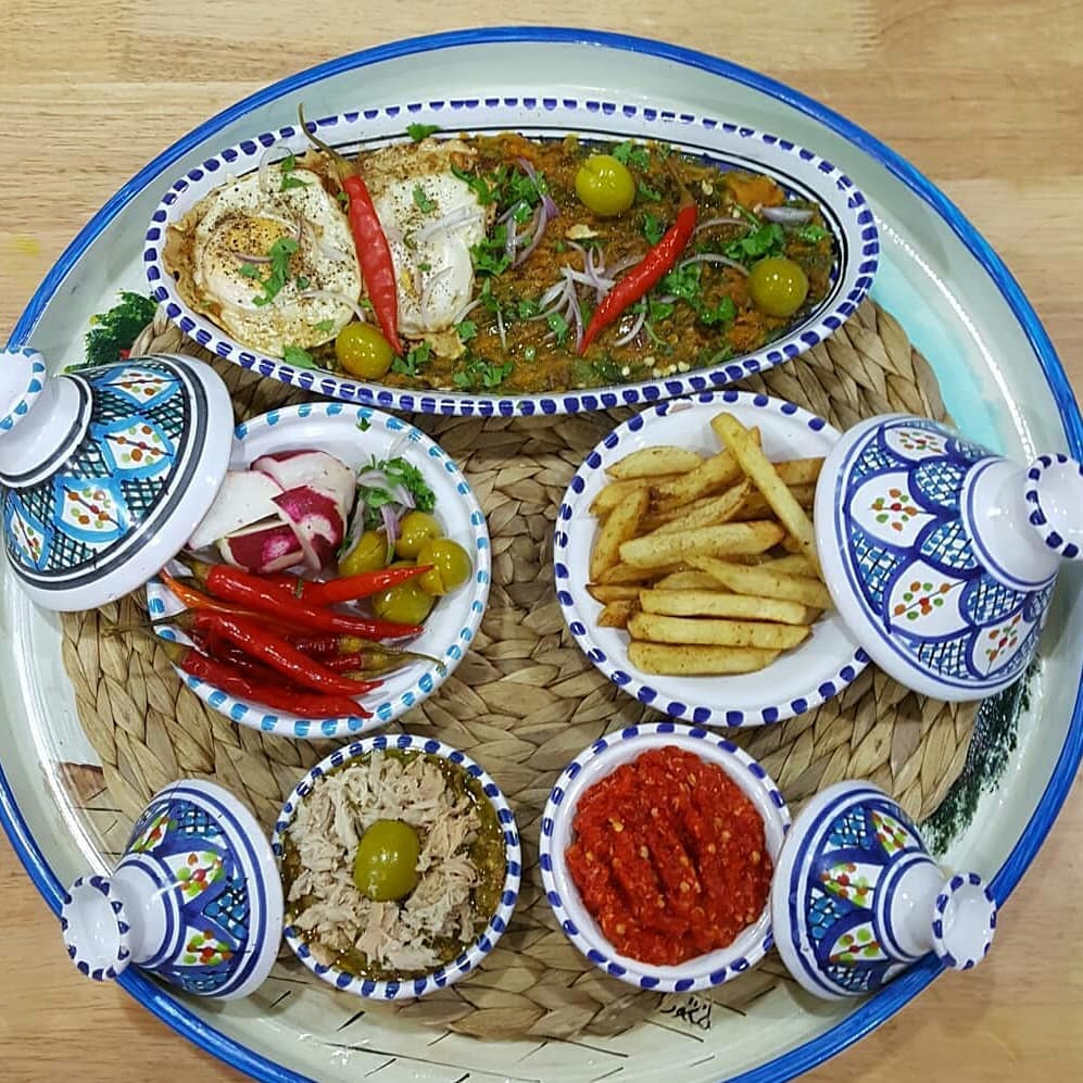 Cuisine tunisienne, art culinaire sejout Tunisie