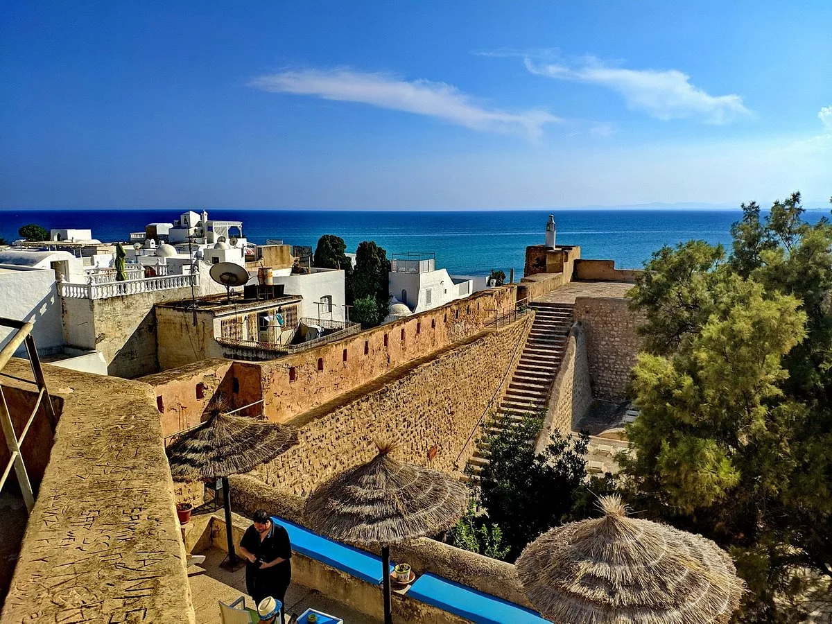 kasbah