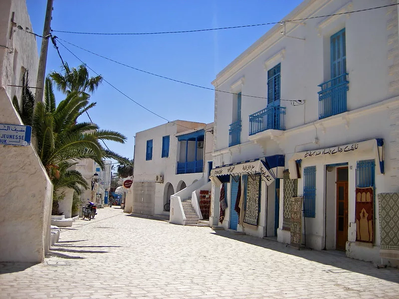midoun maison traditionel