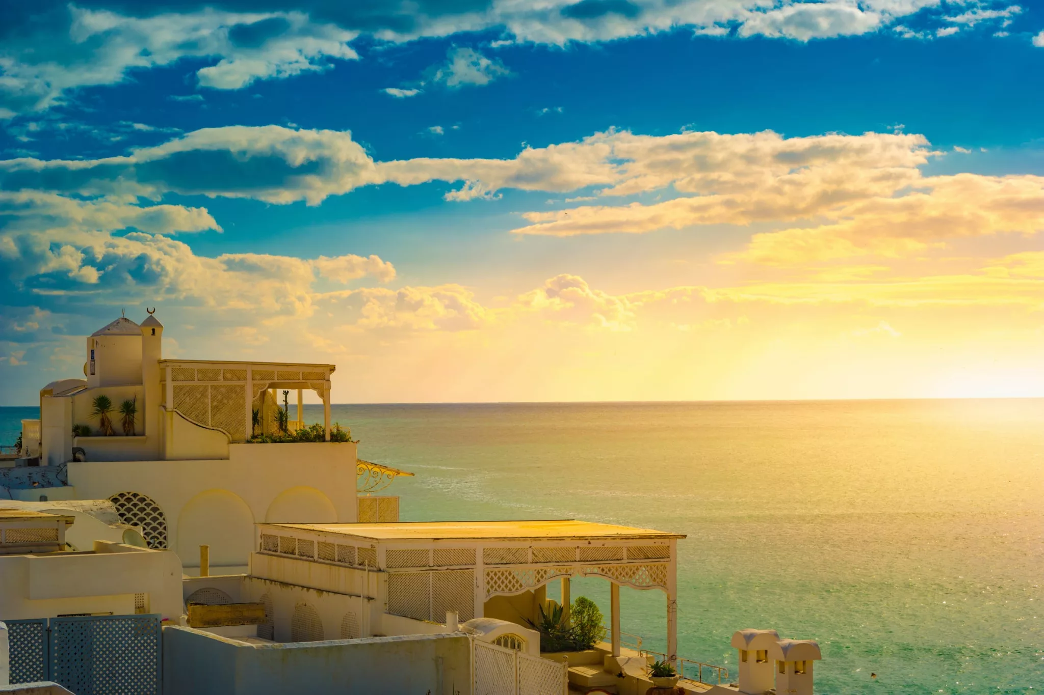 plage-hammamet